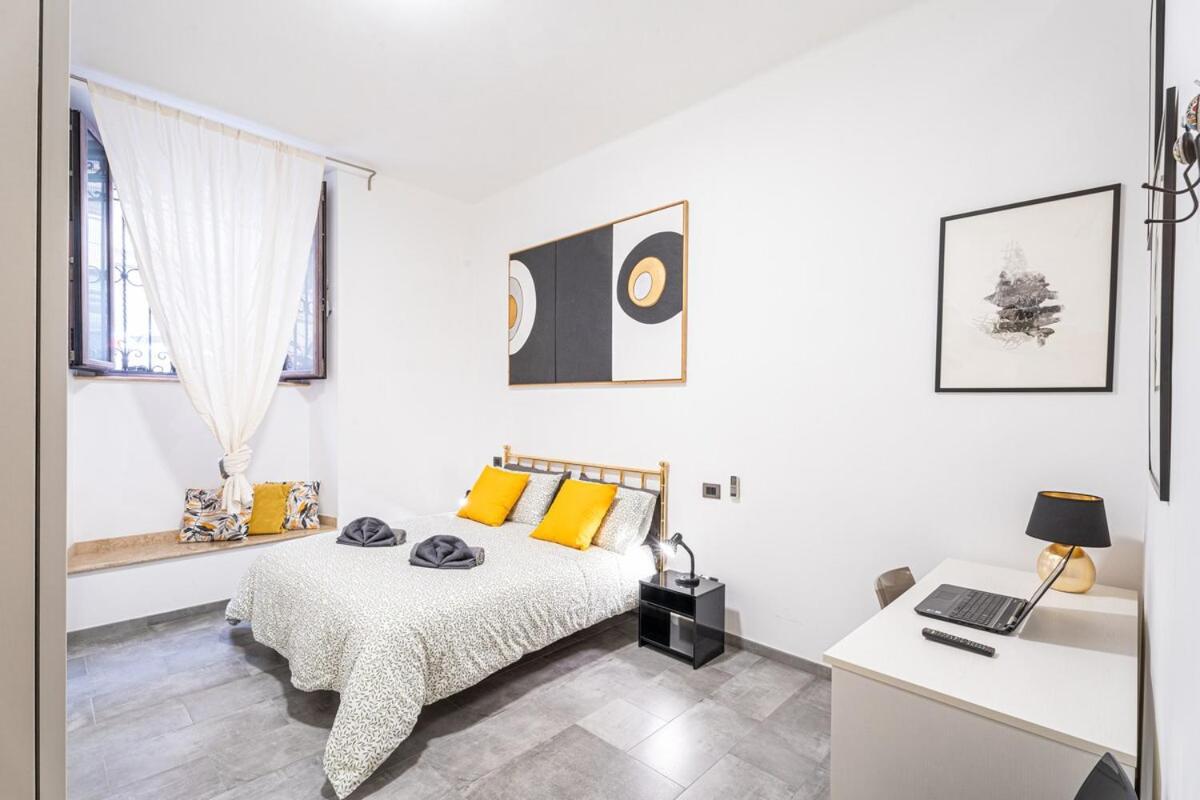 Bigfamilyflats - Borghese & Porta Pia * Roma