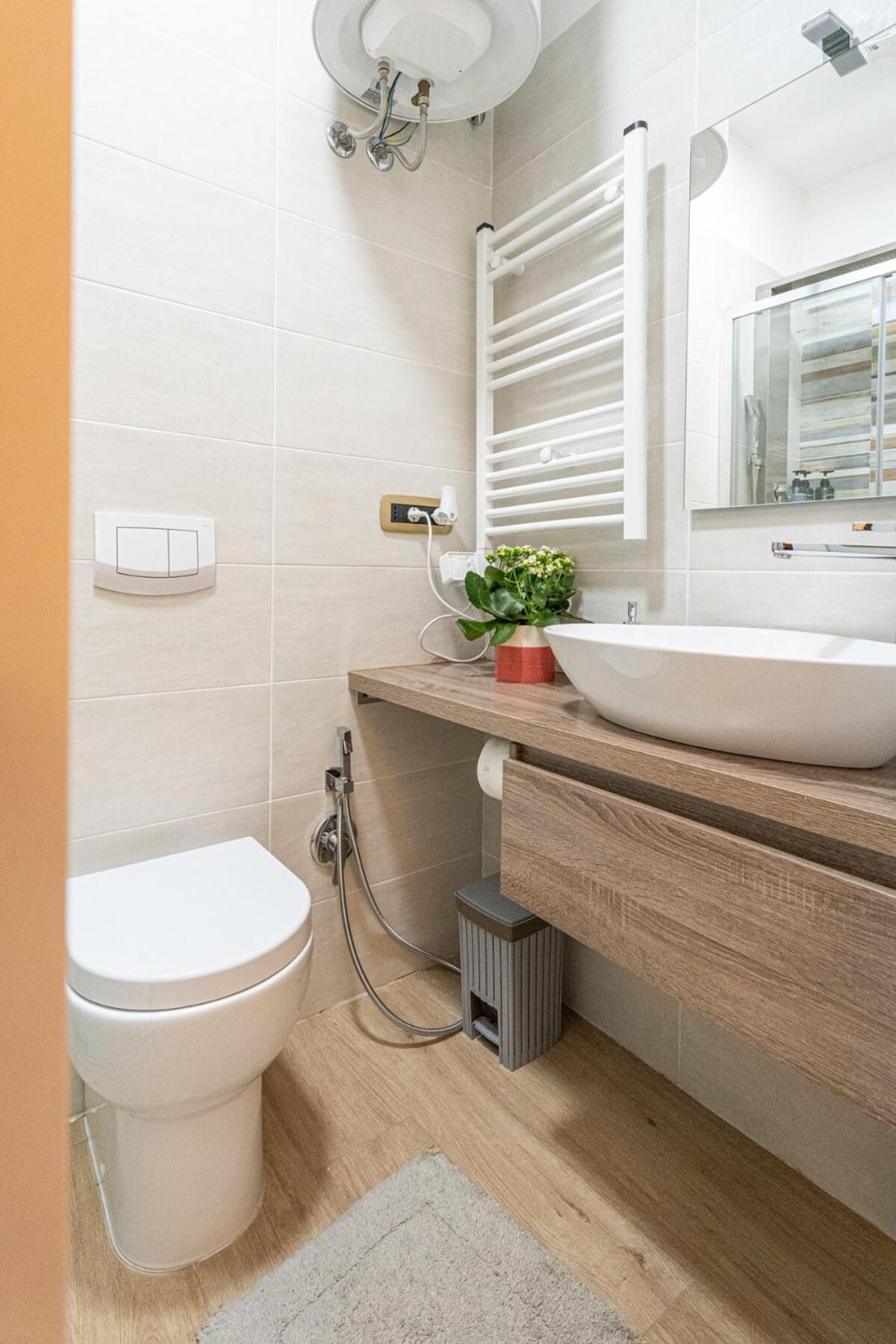 Bigfamilyflats - Borghese & Porta Pia Apartamento Roma