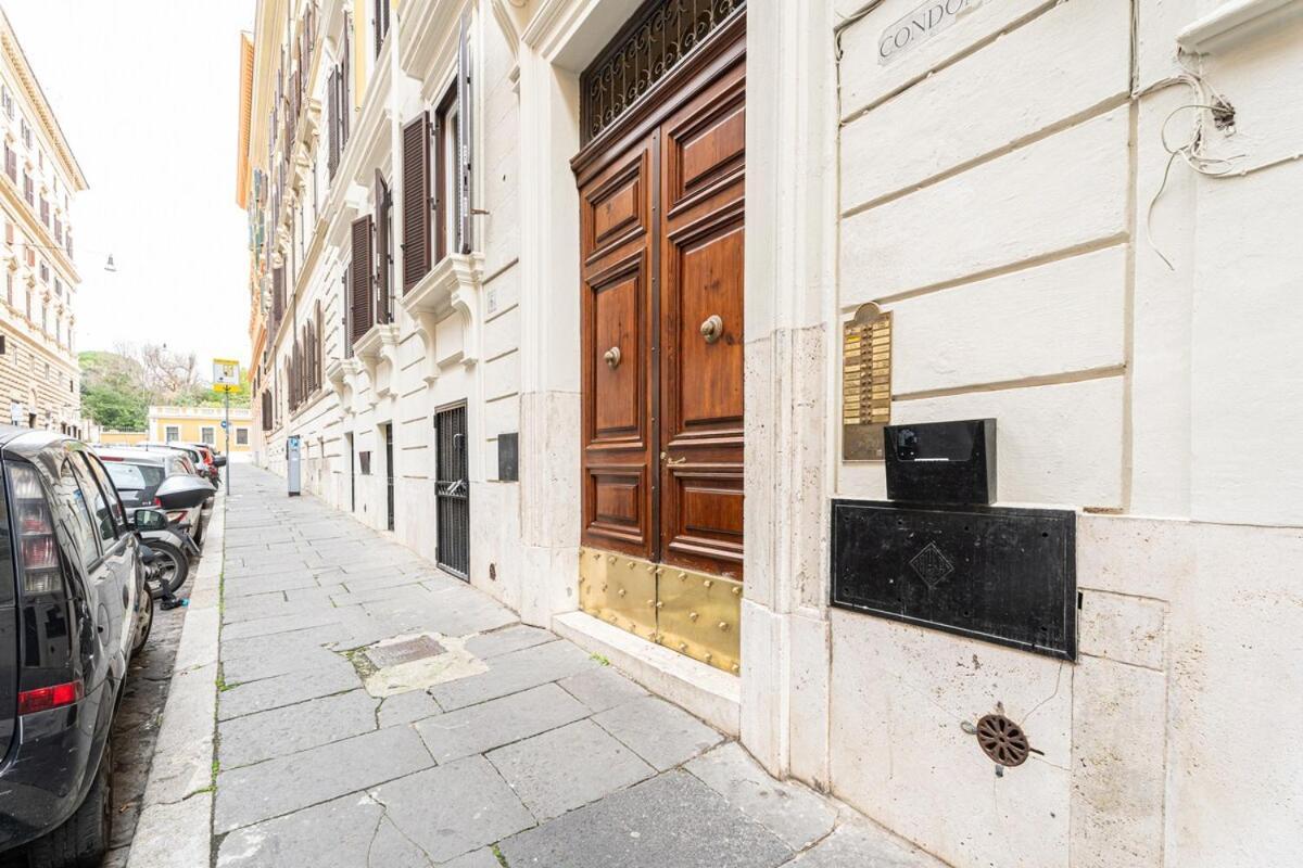 Apartamento Bigfamilyflats - Borghese & Porta Pia Roma
