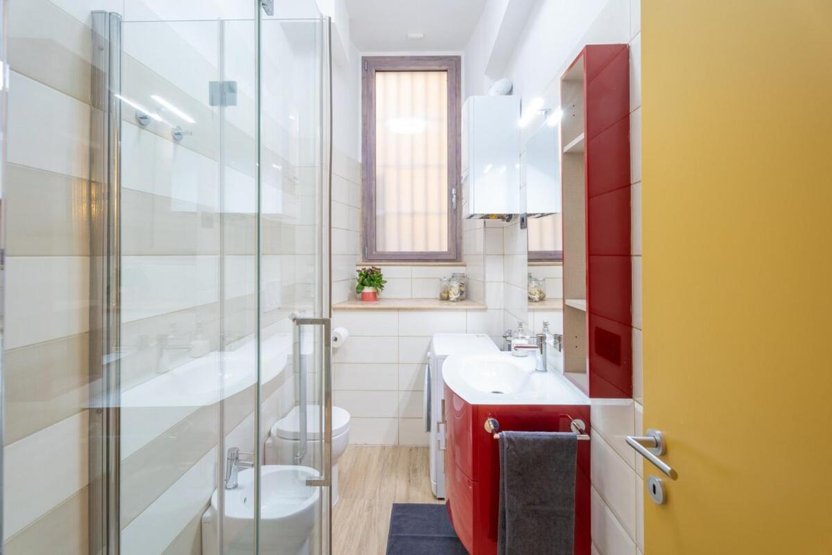 Bigfamilyflats - Borghese & Porta Pia Apartamento *