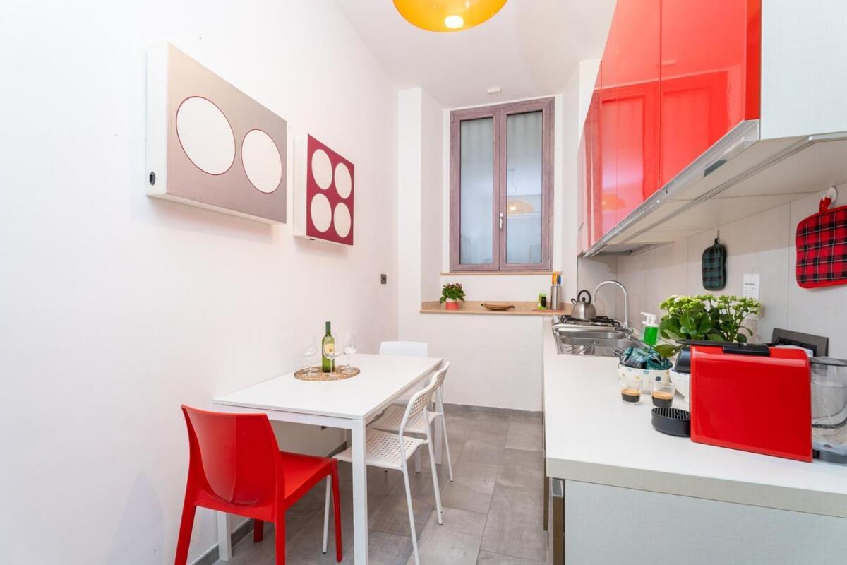 Apartamento Bigfamilyflats - Borghese & Porta Pia