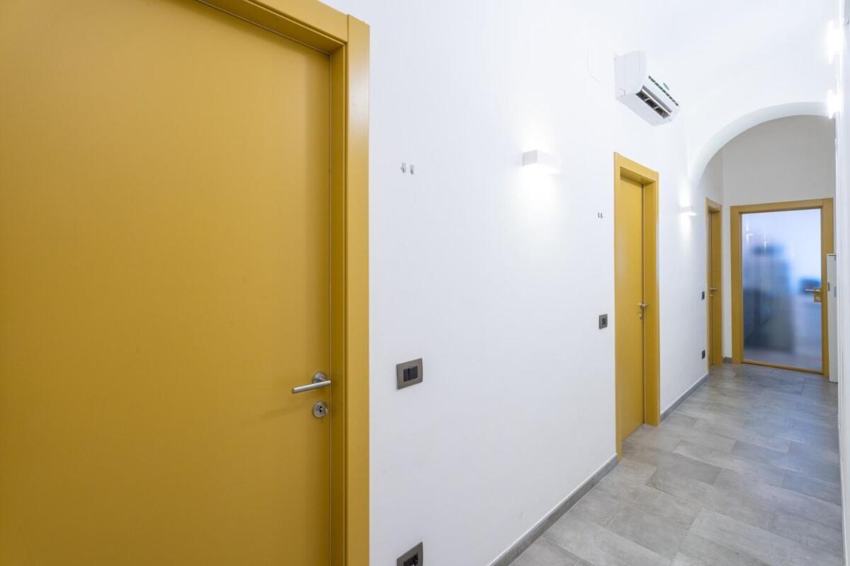 Bigfamilyflats - Borghese & Porta Pia Apartamento *