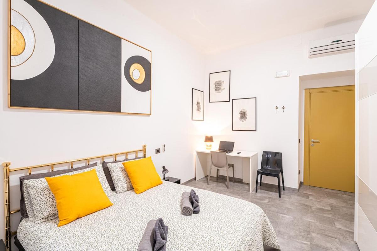 Apartamento Bigfamilyflats - Borghese & Porta Pia Roma