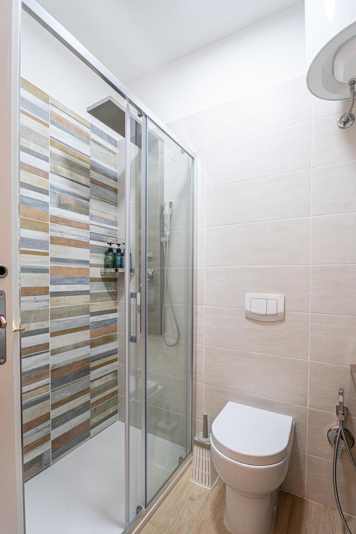 Apartamento Bigfamilyflats - Borghese & Porta Pia *